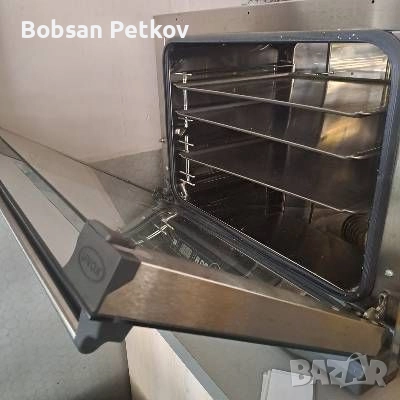 Конвектомат , снимка 2 - Друго търговско оборудване - 52258041