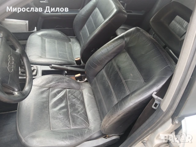 Audi80 quattro , снимка 7 - Автомобили и джипове - 50776304