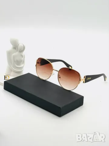 очила с калъф chloe, снимка 2 - Слънчеви и диоптрични очила - 50406925