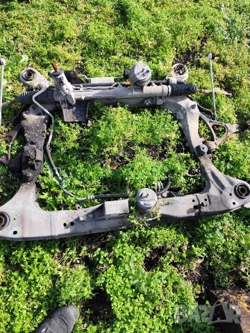 Преден мост-Volvo xc90-2005г, снимка 6 - Части - 53593125