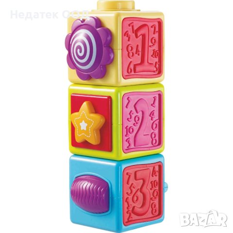 Образователна игра, Touch box, Многоцветна, снимка 2 - Образователни игри - 40412186