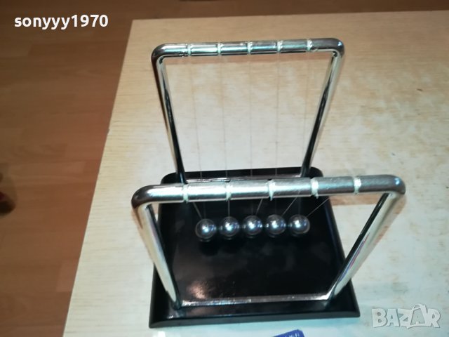 ПЕРПЕТОМОБИЛЕ-НЮТОН ТОПКИ ЛЮЛКА 2211231616, снимка 5 - Колекции - 43103049