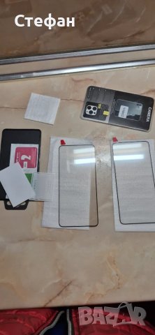 Протектори за Samsung Galaxy S21, снимка 2 - Samsung - 48920501