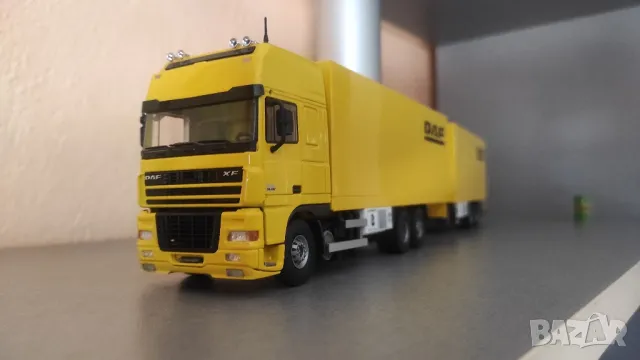 Метални камиони Willi betz 1:50