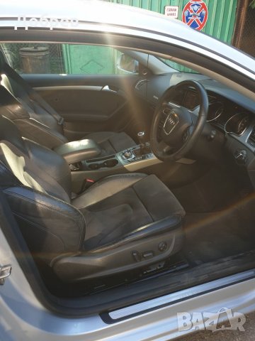 *НА ЧАСТИ* Ауди А5 3.0TDI Quattro 239кс, снимка 5 - Автомобили и джипове - 26319872
