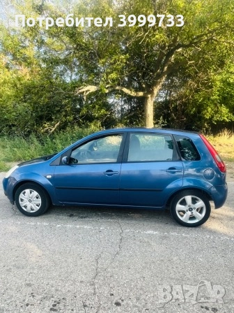 Ford Fiesta 1.6 TDCi, снимка 2 - Автомобили и джипове - 51902670
