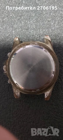 Часовник с хронограф , снимка 6 - Мъжки - 51085503