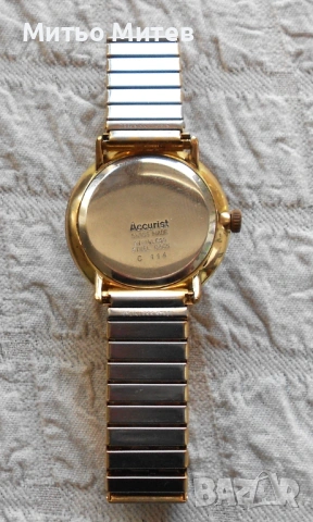 Accurist, снимка 9 - Мъжки - 53580832