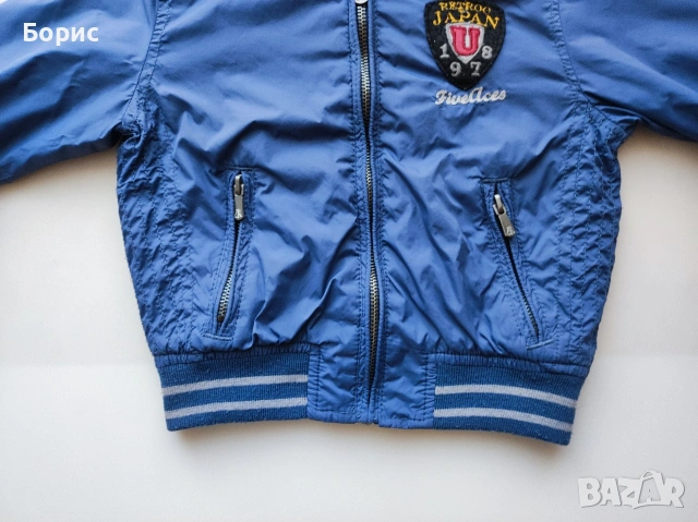 ZARA kids - 2/3г. - 98см. - Детско Пролетно / Есенно Яке, снимка 5 - Детски якета и елеци - 53342114