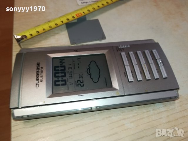 DURABASE ELEMENT-ELECTRONICS TOMORROW LTD 8103 0501241704 , снимка 2 - Друга електроника - 43673687