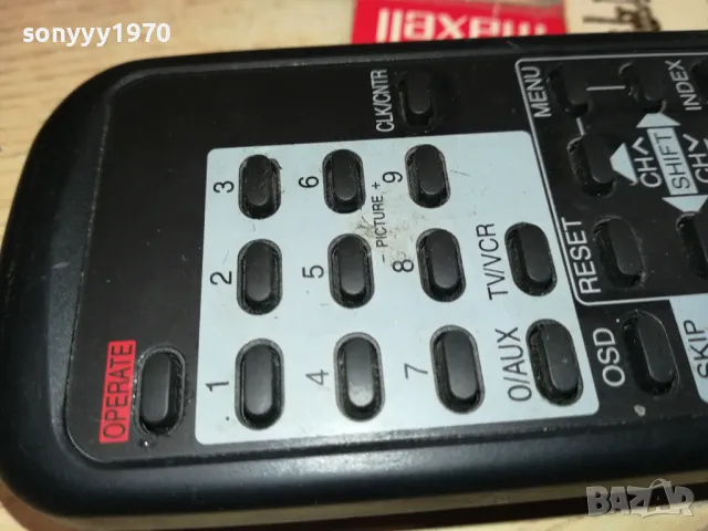 TENSAI 4801 REMOTE CONTROL-ВНОС SWISS 2804251841, снимка 5 - Дистанционни - 50071658