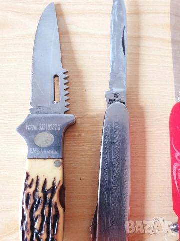 Ножове ножки, снимка 8 - Колекции - 50532758