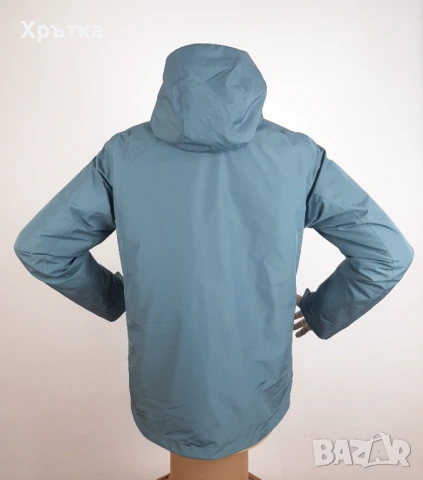 Jack Wolfskin North Fjord - Оригинално мъжко яке 3в1 размер M, снимка 4 - Якета - 53296637