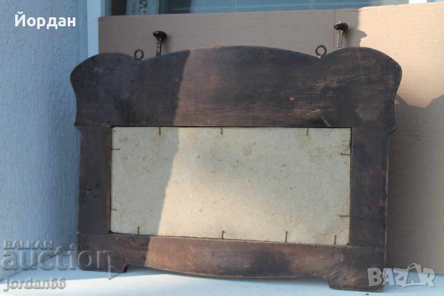 Огледало с рамка, снимка 7 - Антикварни и старинни предмети - 39799518