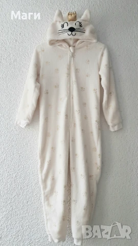 Гащеризон пижама 7-8 години , снимка 13 - Детски пижами - 50744314