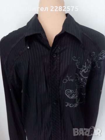 Мъжка риза ХХЛ размер като нова 