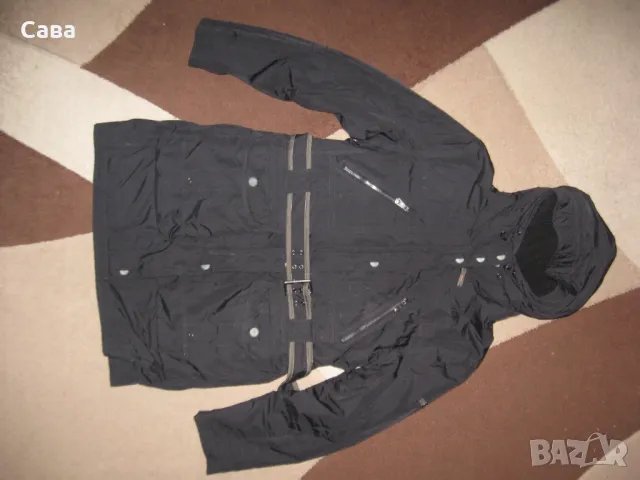 Зимно яке BETTY BARCLAY  дамско,Л, снимка 4 - Якета - 48119292