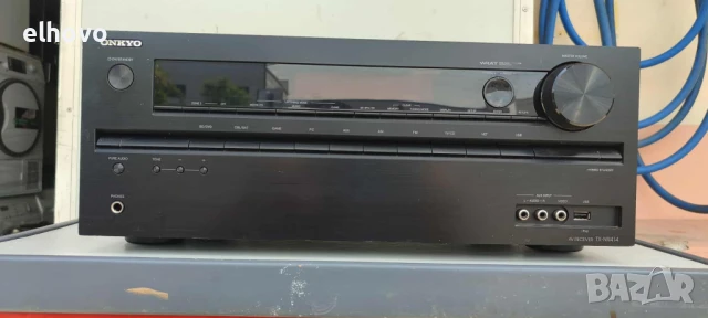 Ресивър Onkyo TX-NR414#1