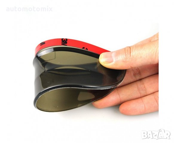 СЕННИК ЗА ОГЛЕДАЛО ТЪМЕН МАТ -1674, снимка 2 - Аксесоари и консумативи - 32224406