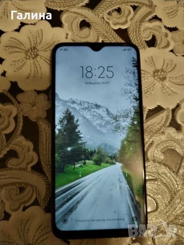 Телефон Redmi 9 4 GB RAM и 64 GB ROM