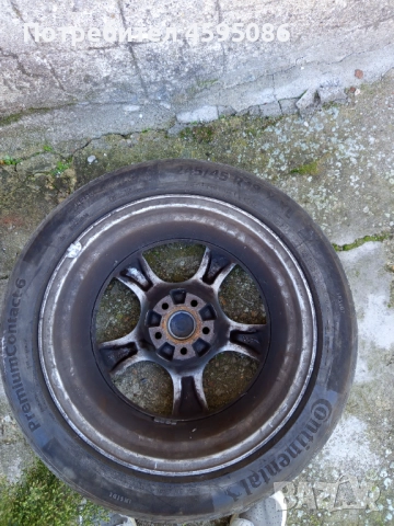 Двукомпонентни джанти 18 5x112, снимка 7 - Гуми и джанти - 52257849