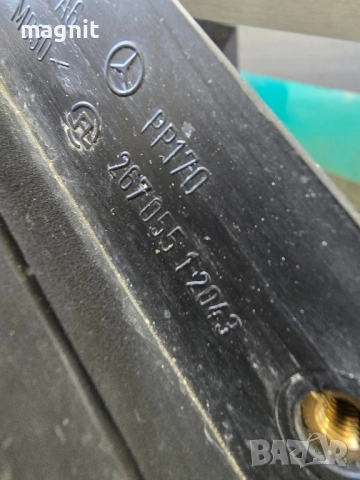 A1632670042 Селектор избирач скоростен лост за Mercedes M-Class ML W163 PP170 267 054 PP170267054 , снимка 2 - Части - 52522999