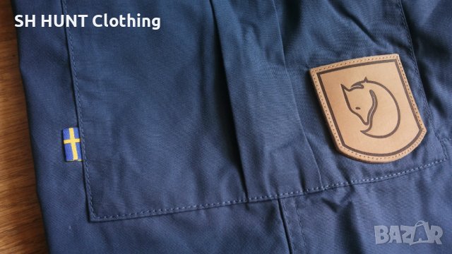 FJALL RAVEN G-1000 Trouser размер 54 / XL за лов риболов туризъм панталон със здрава материя - 416, снимка 5 - Панталони - 43135738