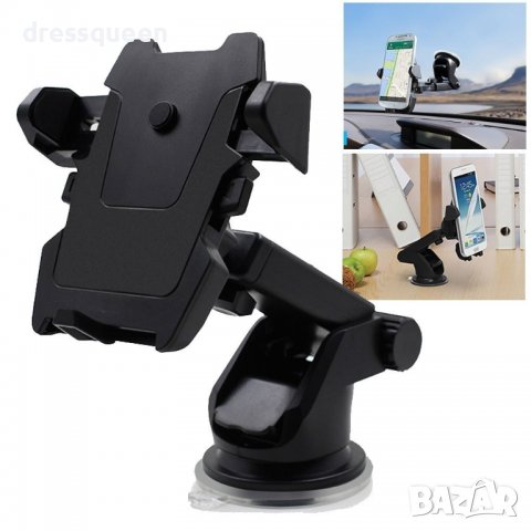 1762 поставка за смартфони за кола с вакуум, снимка 12 - Аксесоари и консумативи - 37308704