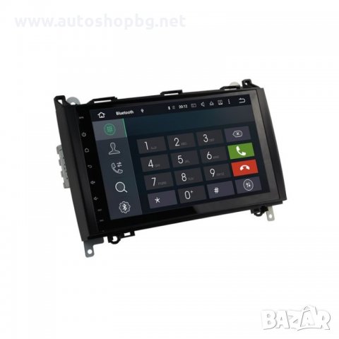 VOLKSWAGEN VW CRAFTER MERCEDES SPRINTER VITO VIANO B200 - 9'' НАВИГАЦИЯ, снимка 2 - Аксесоари и консумативи - 32895372