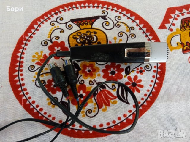 Микрофон PHILIPS, снимка 4 - Микрофони - 37630869