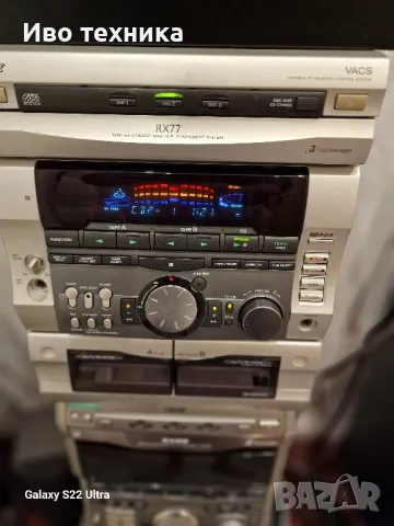 SONY RX77, снимка 4 - Аудиосистеми - 48120181