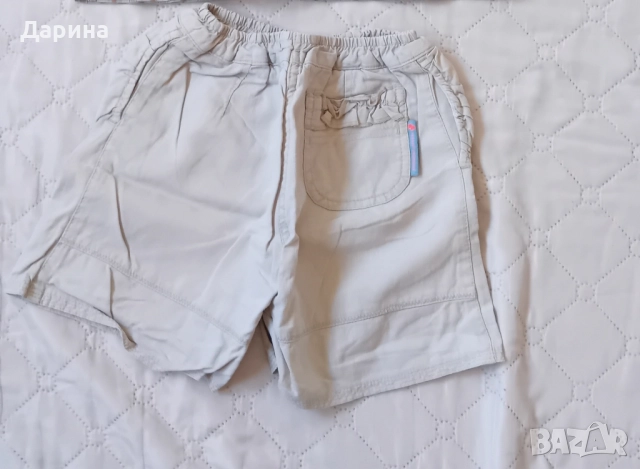  Къси панталони, снимка 2 - Детски къси панталони - 37016310