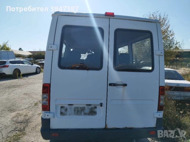 Мерцедес Спринтер 208CDI на части, снимка 4 - Бусове и автобуси - 51734167