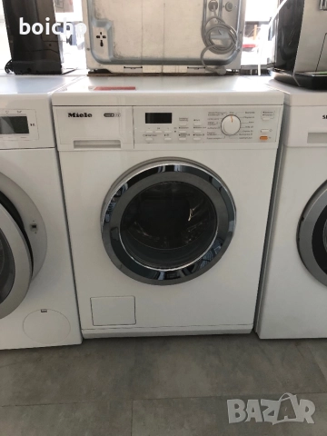 Пералня със сушилна Miele WT 2796 WPM