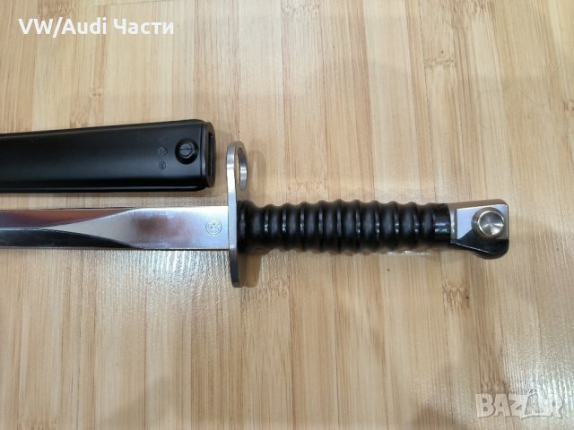 Швейцарски щик нож М57, снимка 3 - Антикварни и старинни предмети - 43222115