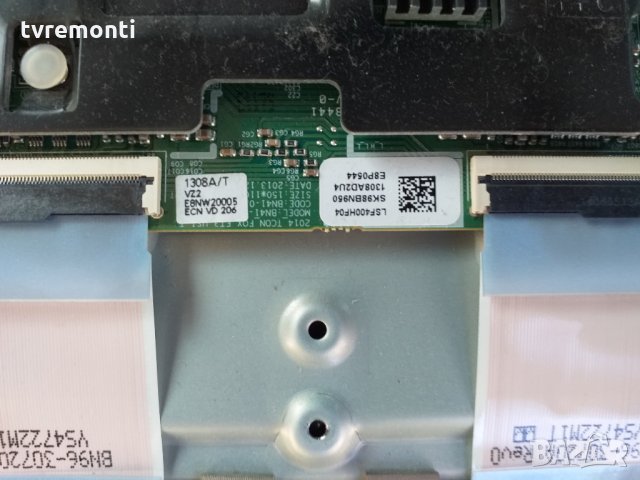 T-con board BN41-02110A BN95-01308B, снимка 2 - Части и Платки - 26696546