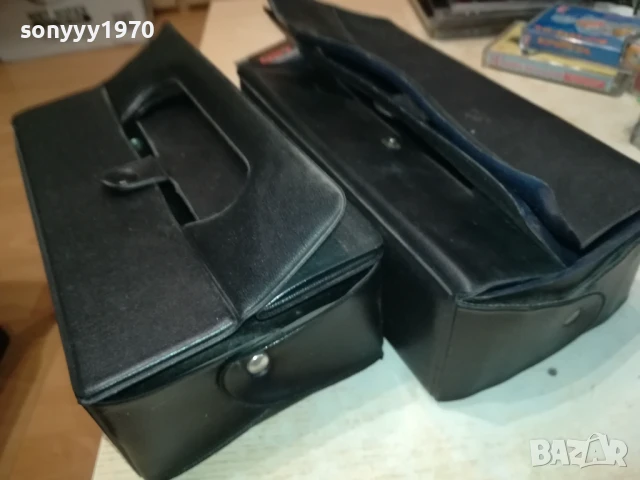 КОЖЕН РЕТРО КЕЙС ЗА КАСЕТИ ОТ СОЦА 65ЛВ ЗА 1БР 2007251146LCHERY, снимка 10 - Аудио касети - 51079727