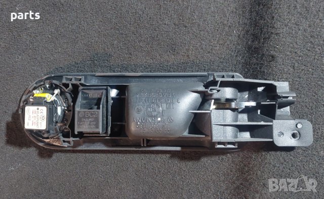 Задна Лява Вътрешна Дръжка VW Пасат 5 - Джета - Голф 4 - Бора - 1J4839113 - 3B0839113 N, снимка 5 - Части - 43876098