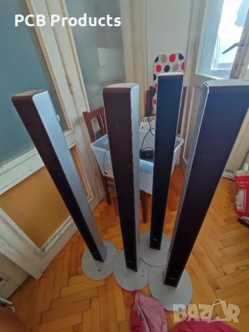 Тонколони Самсунг Samsung от домашно кино, снимка 1