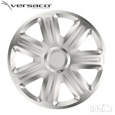 Тасове за джанти Versaco Comfort Silver