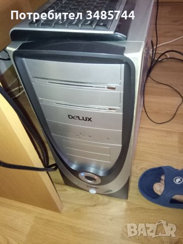 Компютър, снимка 4 - За дома - 39614238