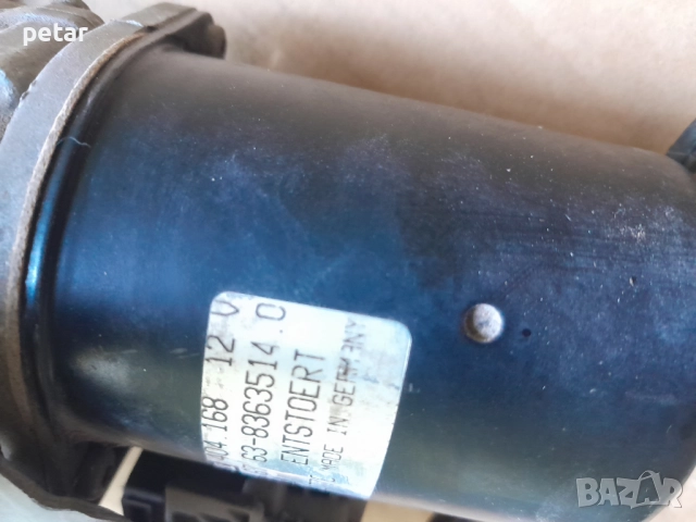 Машинка предни чистачки BMW e36 , снимка 8 - Части - 51716239