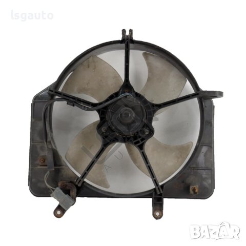 Дифузьор Honda Jazz 2002-2008 ID: 117770