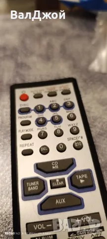 Panasonic N2QAHB000057, снимка 3 - Аудиосистеми - 49485772