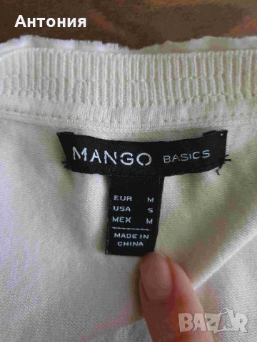 блузка Манго, снимка 6 - Блузи с дълъг ръкав и пуловери - 27701489