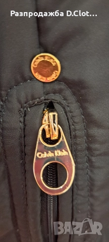 Calvin Klein S/M оригинално яке, снимка 10 - Якета - 52024369