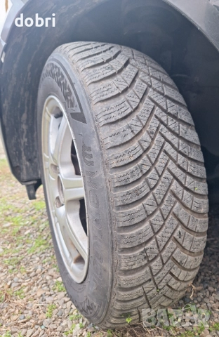 Форд Фиеста 1.3 -75кс.бензин 2006г. Климатик, снимка 15 - Автомобили и джипове - 52219600