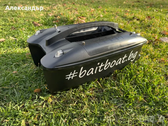 ЛОДКА ЗА ЗАХРАНКА DEEPER QUEST, снимка 3 - Такъми - 48553141