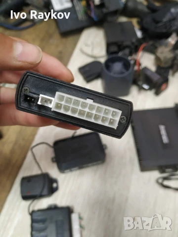 Gt Alarm Genuine Electric Control Unit Ecu 97r a- 010032 97ra010032 Oem, снимка 2 - Части - 51303083