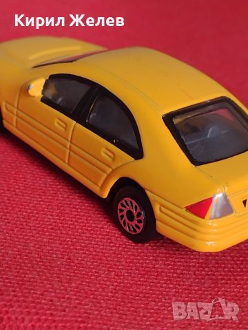 Метална количка MADE IN CHINA перфектно състояние за КОЛЕКЦИЯ ДЕКОРАЦИЯ 37667, снимка 6 - Колекции - 40674972